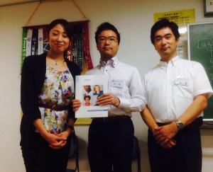 163回例会 写真①