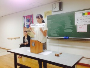 163回例会 写真④